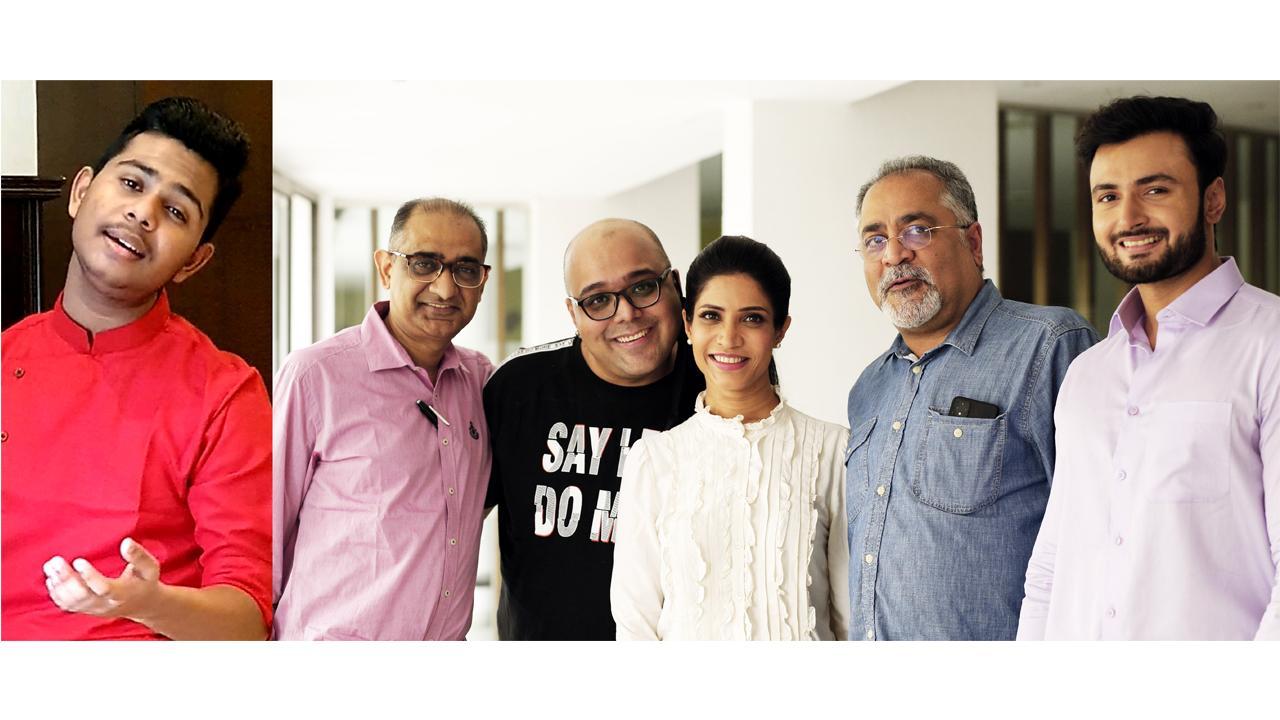 David and Goliath Films and Lal Bhatia are helping budding singers