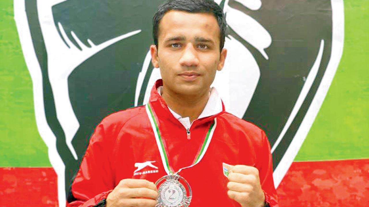 Deepak Kumar signs off with silver at Strandja Memorial