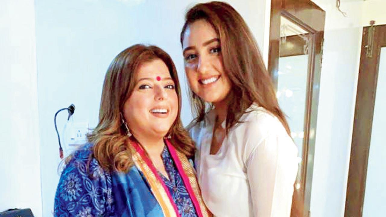 Delnaaz Irani and Ashnoor Kaur to play a mother-daughter duo in Pari Hun Main