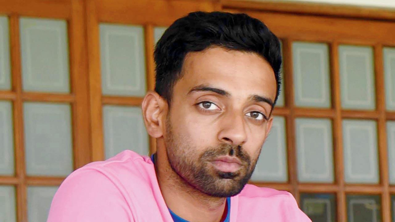 Vijay Hazare Trophy: Pacer Dhawal Kulkarni wants Mumbai to maintain momentum