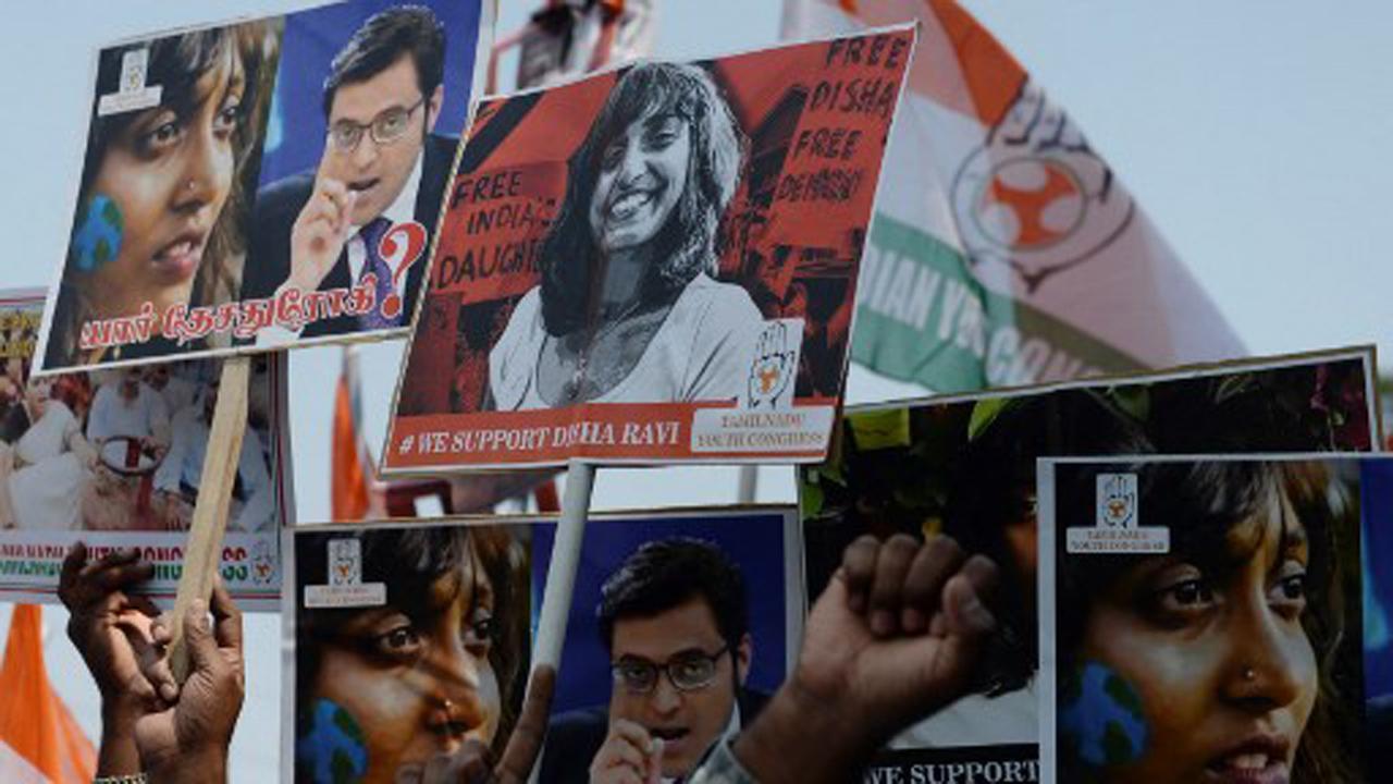 'Toolkit' case: Order on Disha Ravi's bail plea on February 23