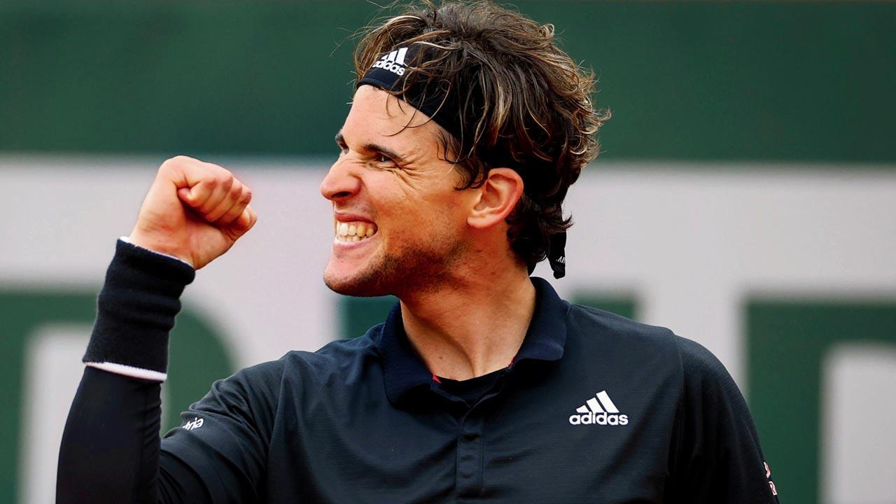 Dominic Thiem keen to repeat 2020 success