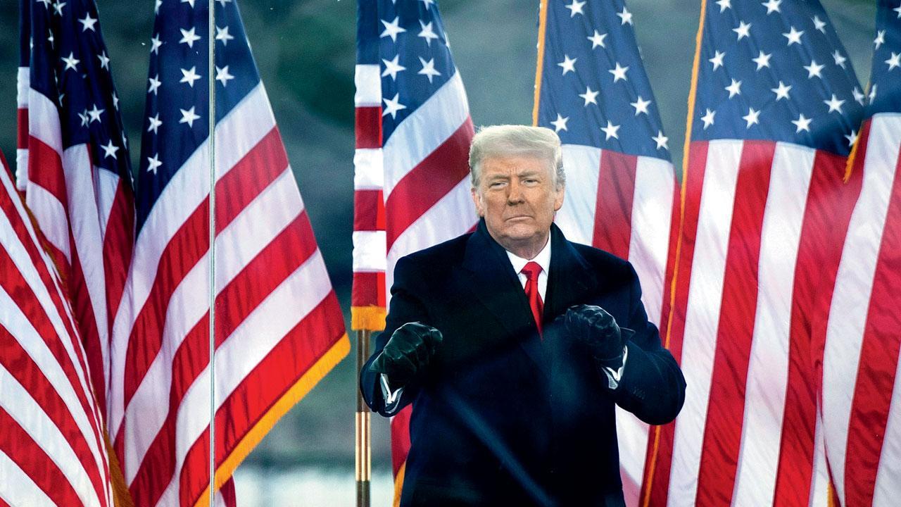 56 per cent Americans want Donald Trump to be convicted: poll
