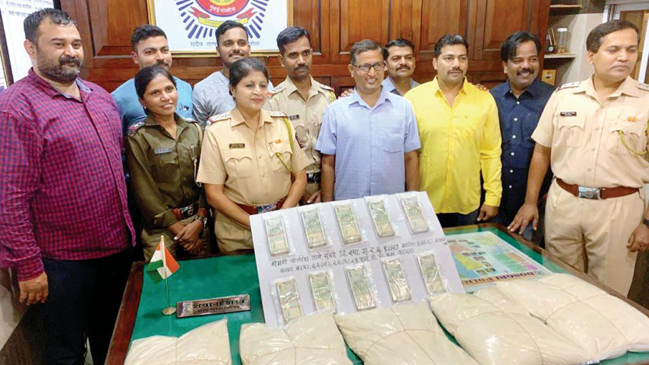 Mumbai: Dongri police’s Santacruz raid leads to seizure of drugs worth Rs 12.50 crore
