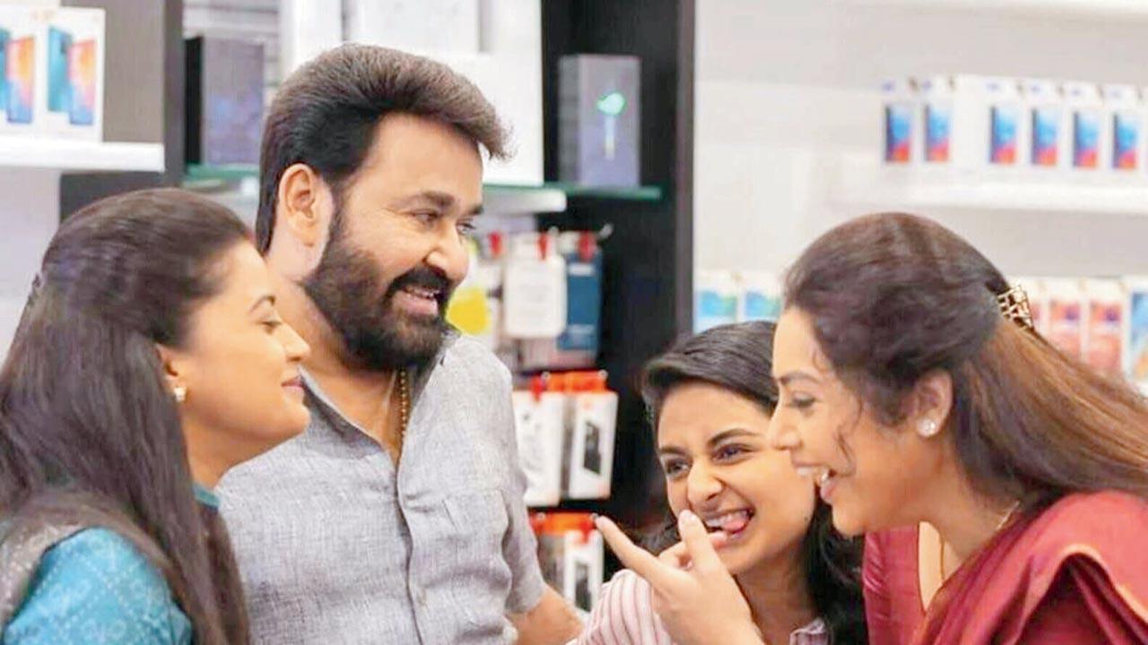 Mohanlal: Hope to watch Drishyam sequel in Chinese too