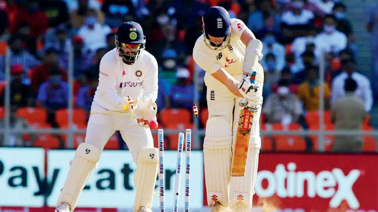 Blame it on rotation! Former England players, media slam ECB