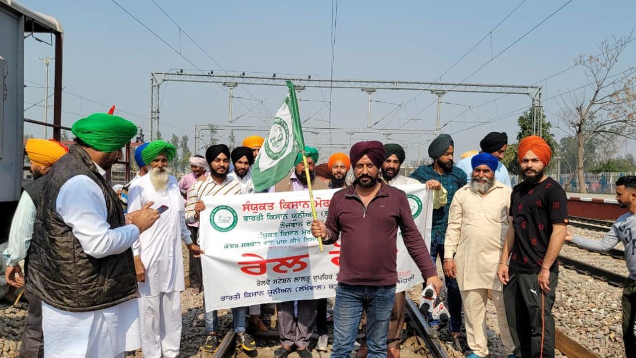 'Rail roko' had minimal impact, passed without any untoward incident: Railways