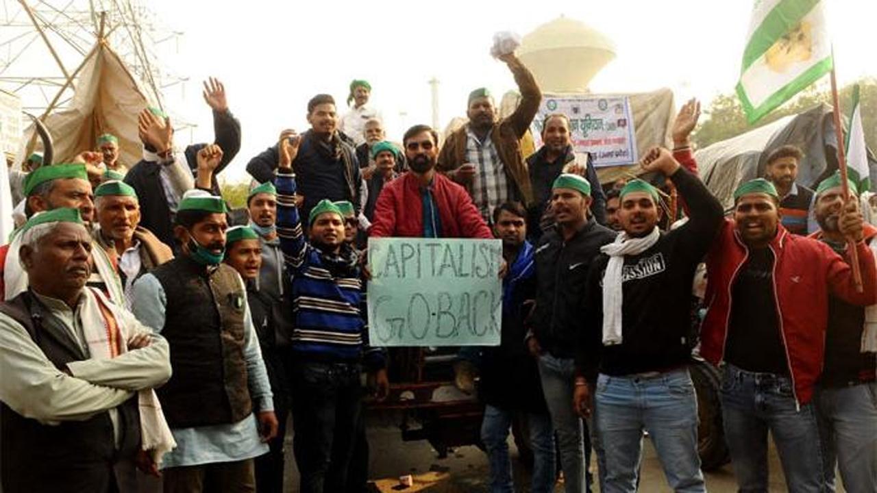 Freelancer Journalist Punia held at Singhu protest site granted bail