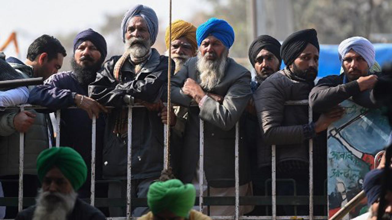 Farmers' protests at Delhi borders causing inconvenience to residents: Government