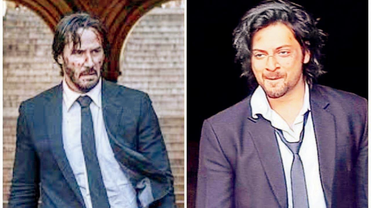 Ali Fazal to pull off a John Wick in Aurangabad