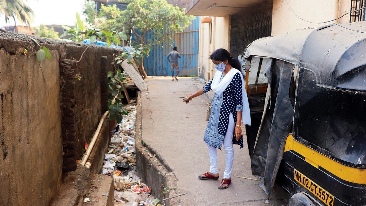 Mumbai: For these Mahul residents, it's like from one hell to another