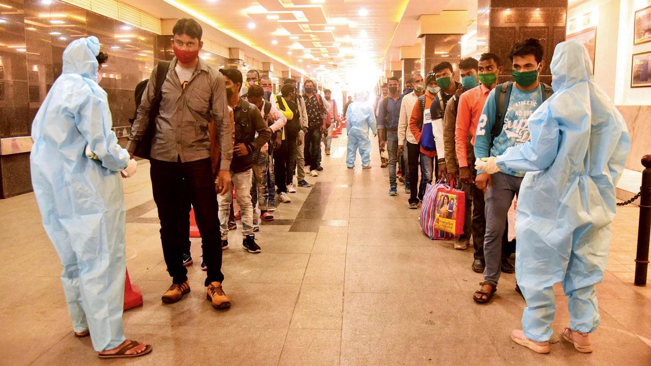 Mumbai: COVID-19 cases steady, deaths on decline