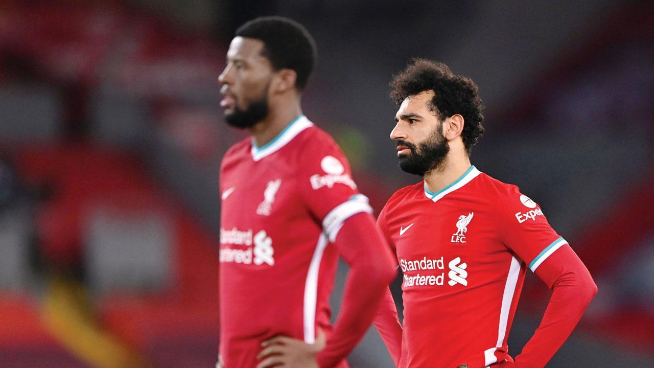 ‘We’ve to defend better’