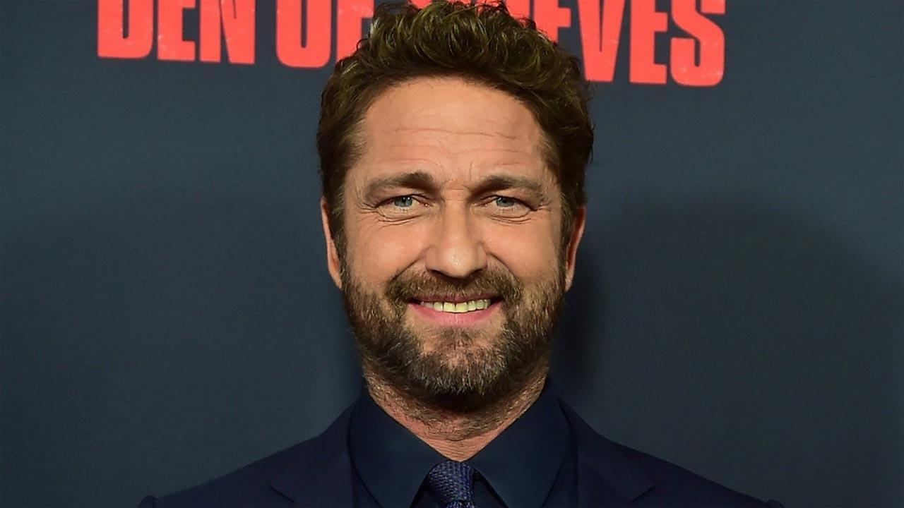 Gerard Butler: I'm a control freak