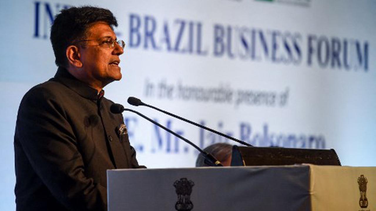 Government committed to welfare of farmers, consumers: Piyush Goyal
