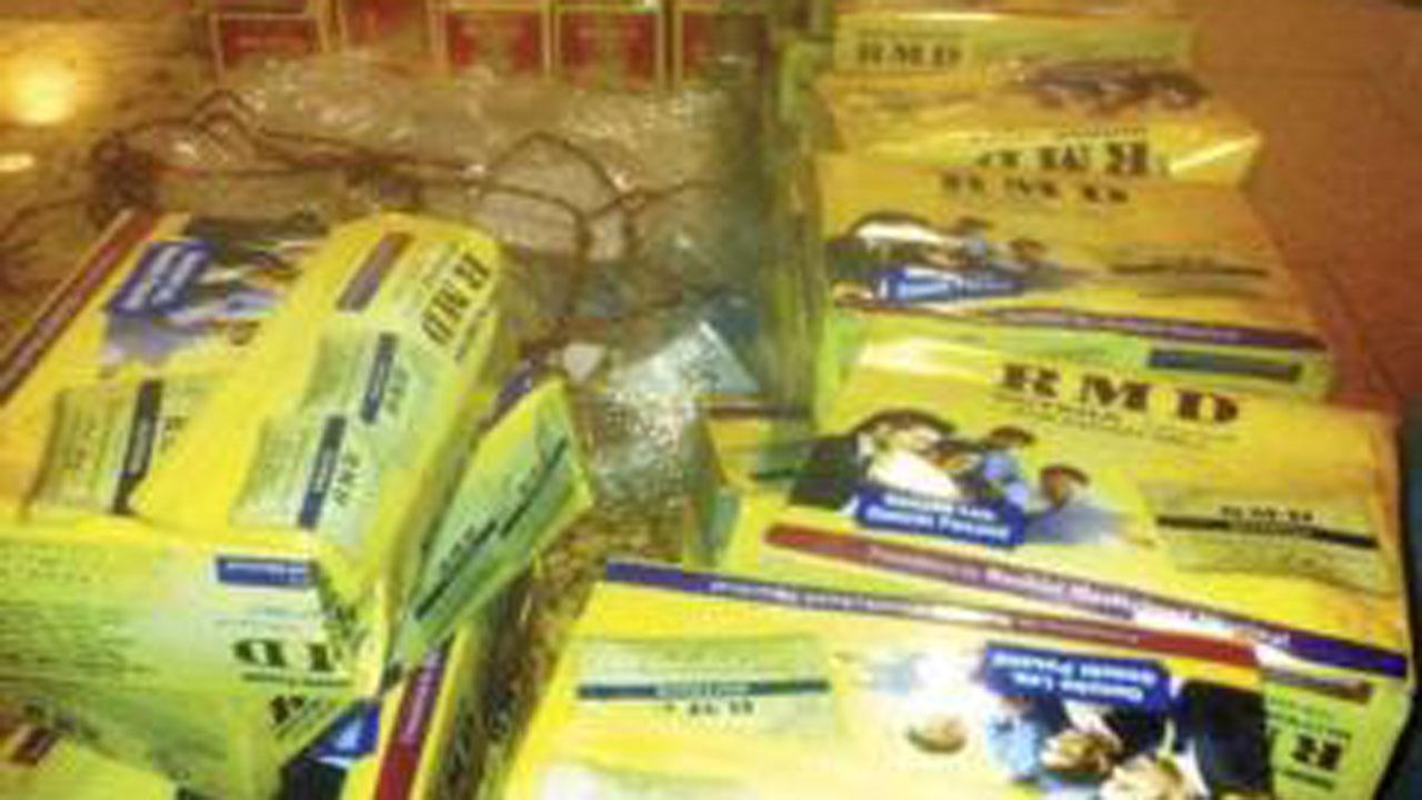 Banned gutka worth Rs 11.43 lakh seized from truck in Palghar