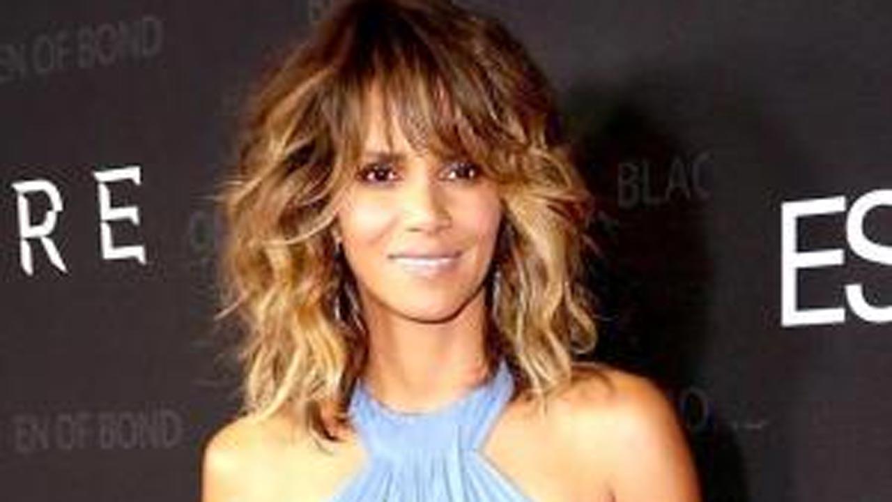 Halle Berry: No man has ever taken care of me