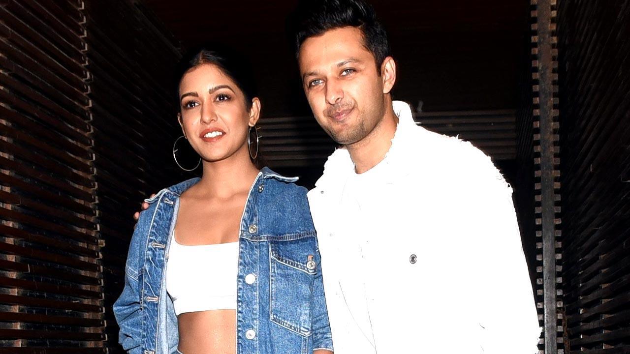 Why Ishita Dutta and Vatsal Sheth have planned a virtual date this Valentine's Day