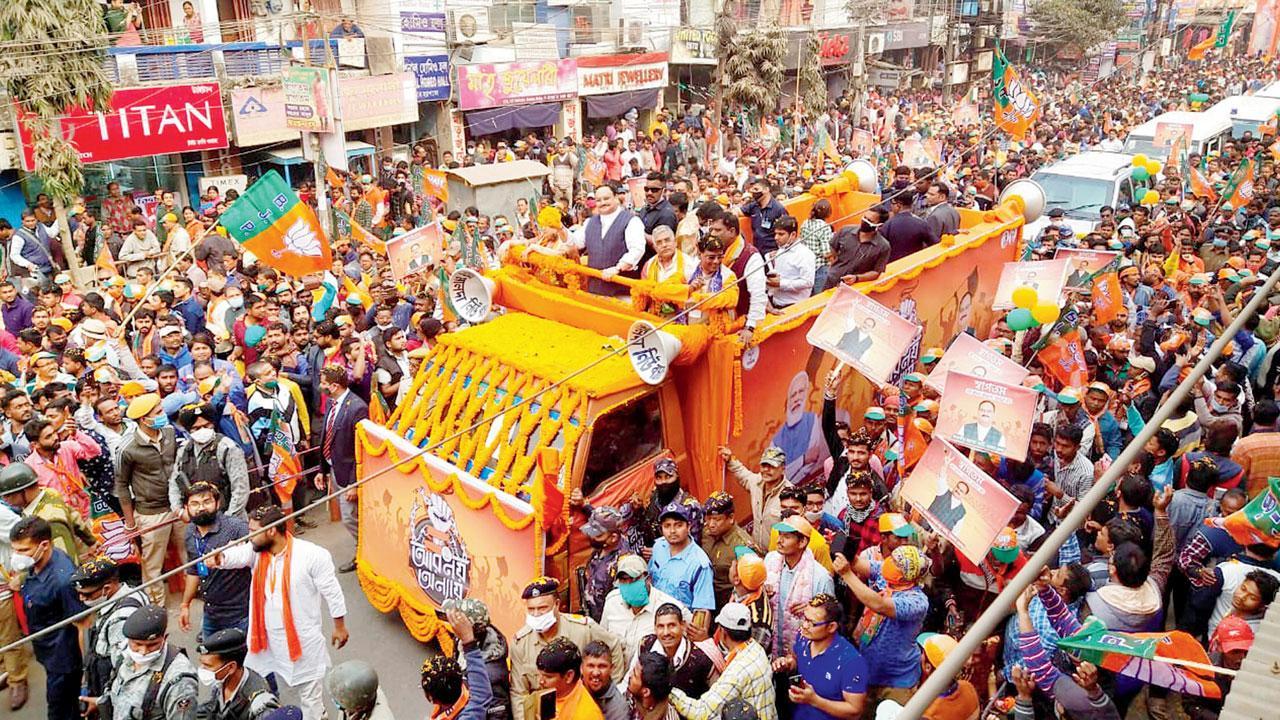 Religious vs political conversion