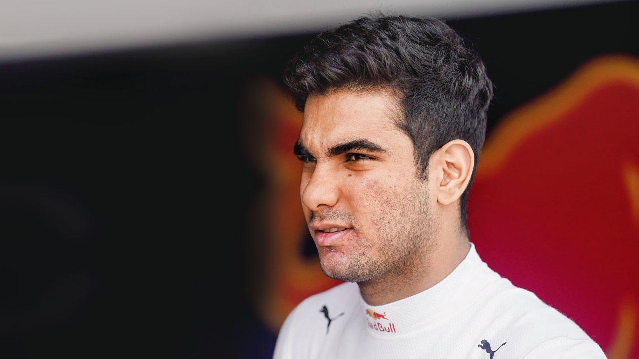 Jehan Daruvala wins again, leads F3 championship