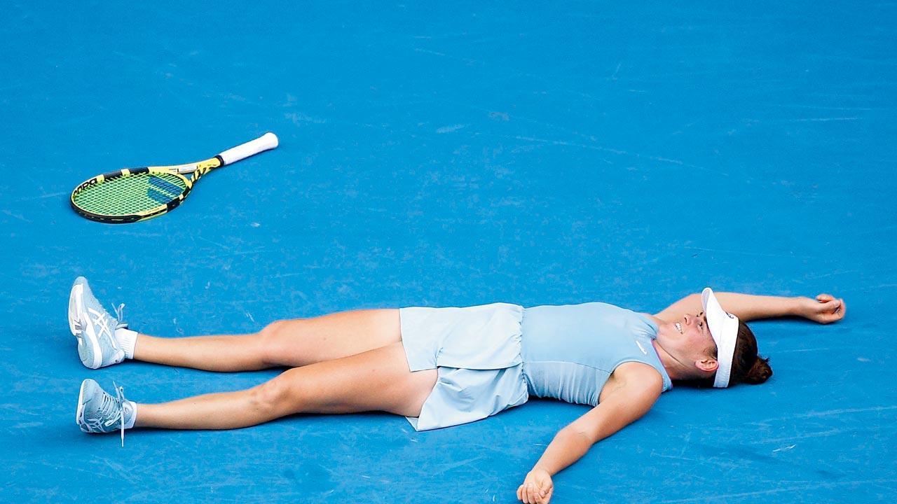 Australian Open: Jennifer Brady to face Naomi Osaka in final