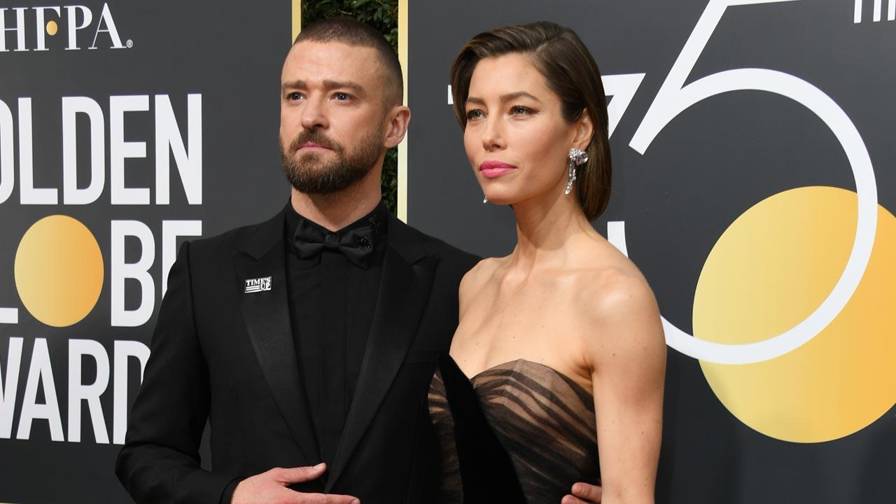 Jessica Biel shares sweet 40th birthday message for Justin Timberlake