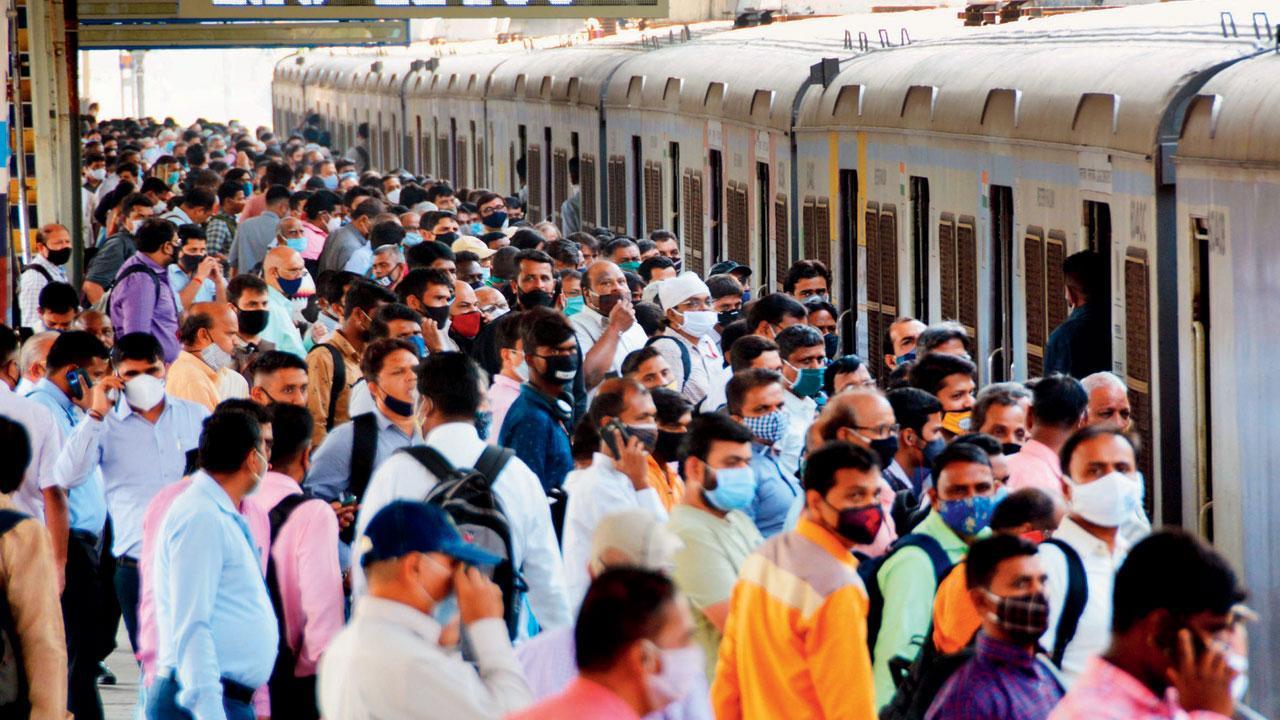 Mumbai: 3 days on, locals a smooth affair for railways