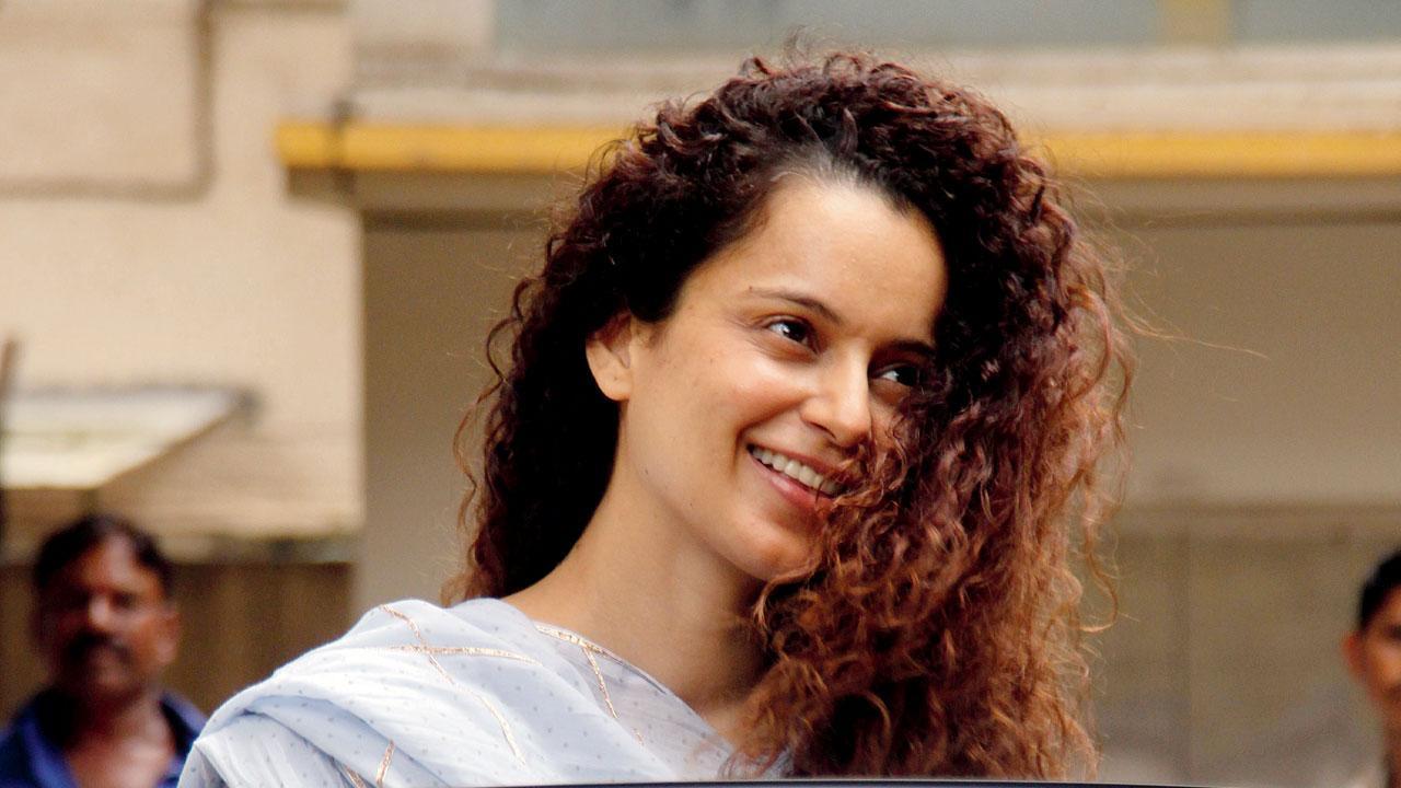 Mumbai: Now, Kangana to seek regularisation from BMC