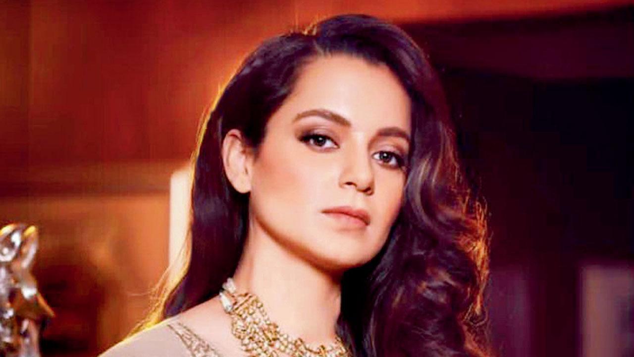 Mumbai: Kangana Ranaut withdraws suit against BMC notice over merged flats