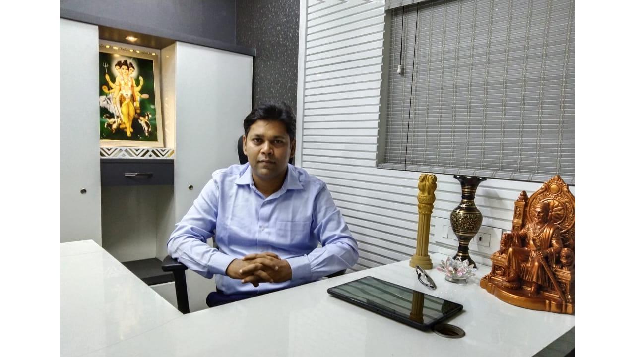 Founder of Dattaprabodhinee Pratisthan Shri Kuldeep Nikam shares how he found his calling in his teenage