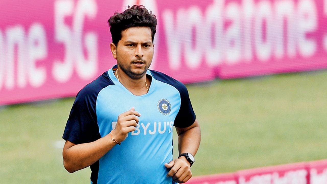 1st Test: Decision to not play Kuldeep Yadav ridiculous, feels Michael Vaughan