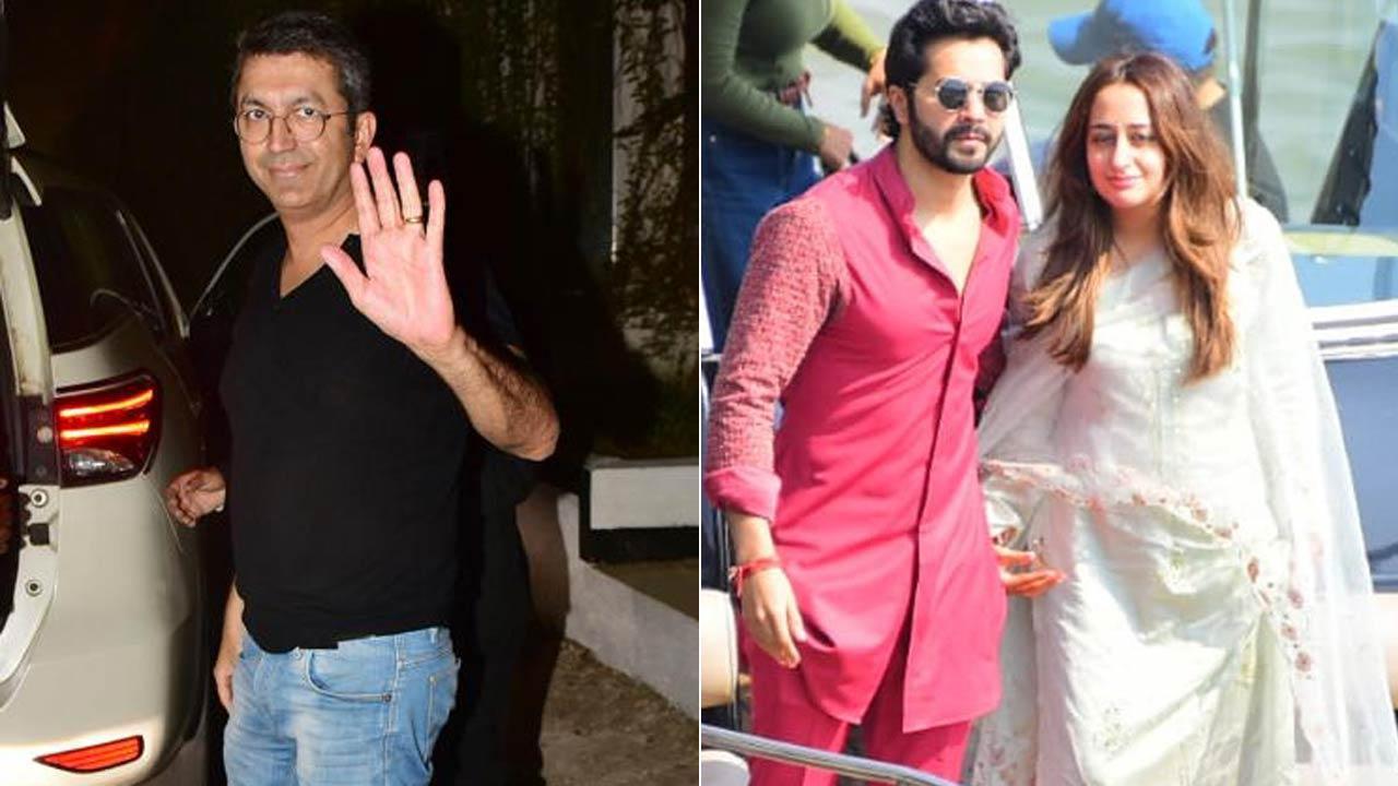 Kunal Kohli on Varun-Natasha's wedding: We were happy to be together in the privacy of everything