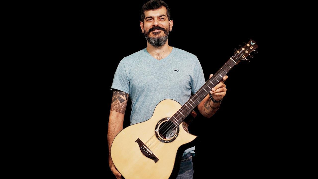 Can India become the hub of premium guitars across the globe?