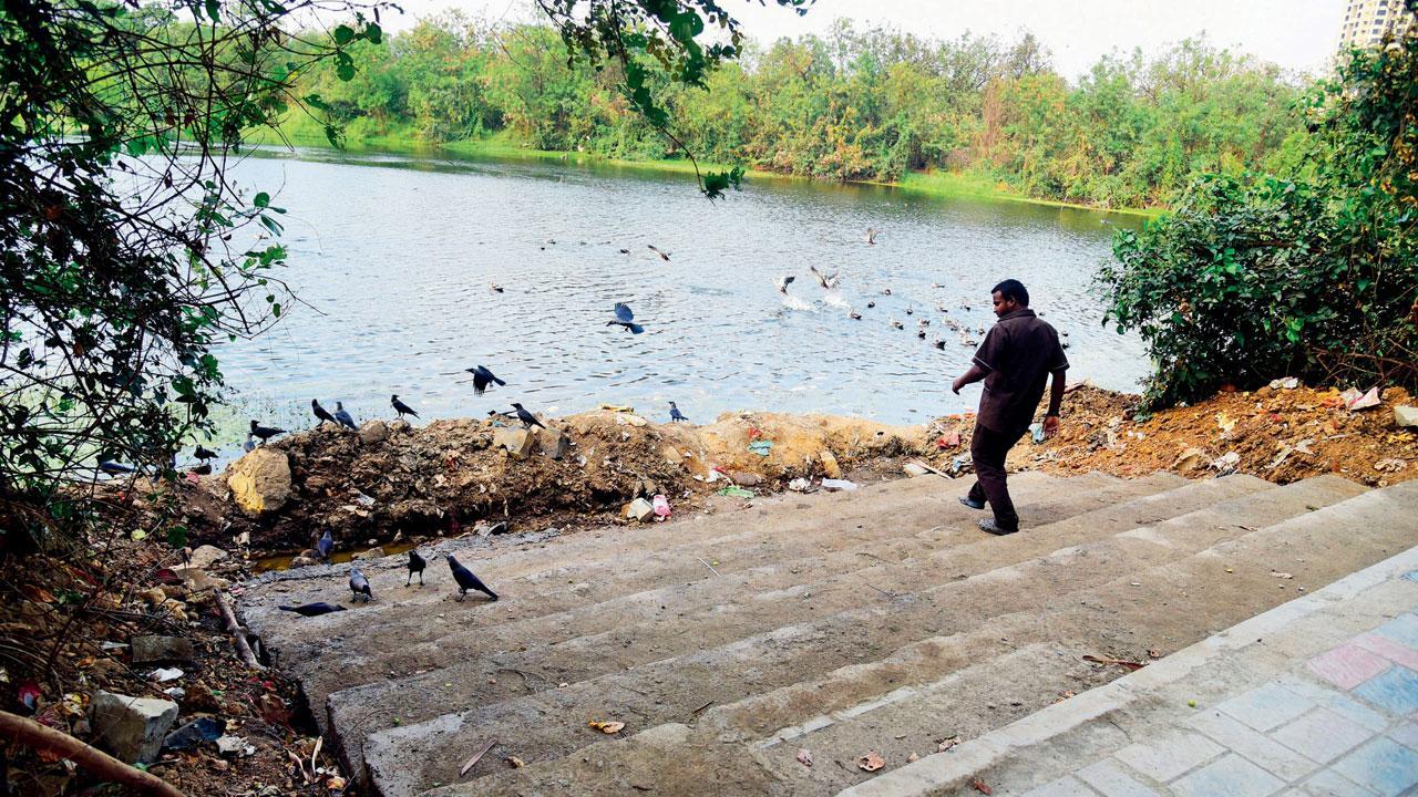 Mumbai: Andheri's Lokhandwala residents unite to protect its lake