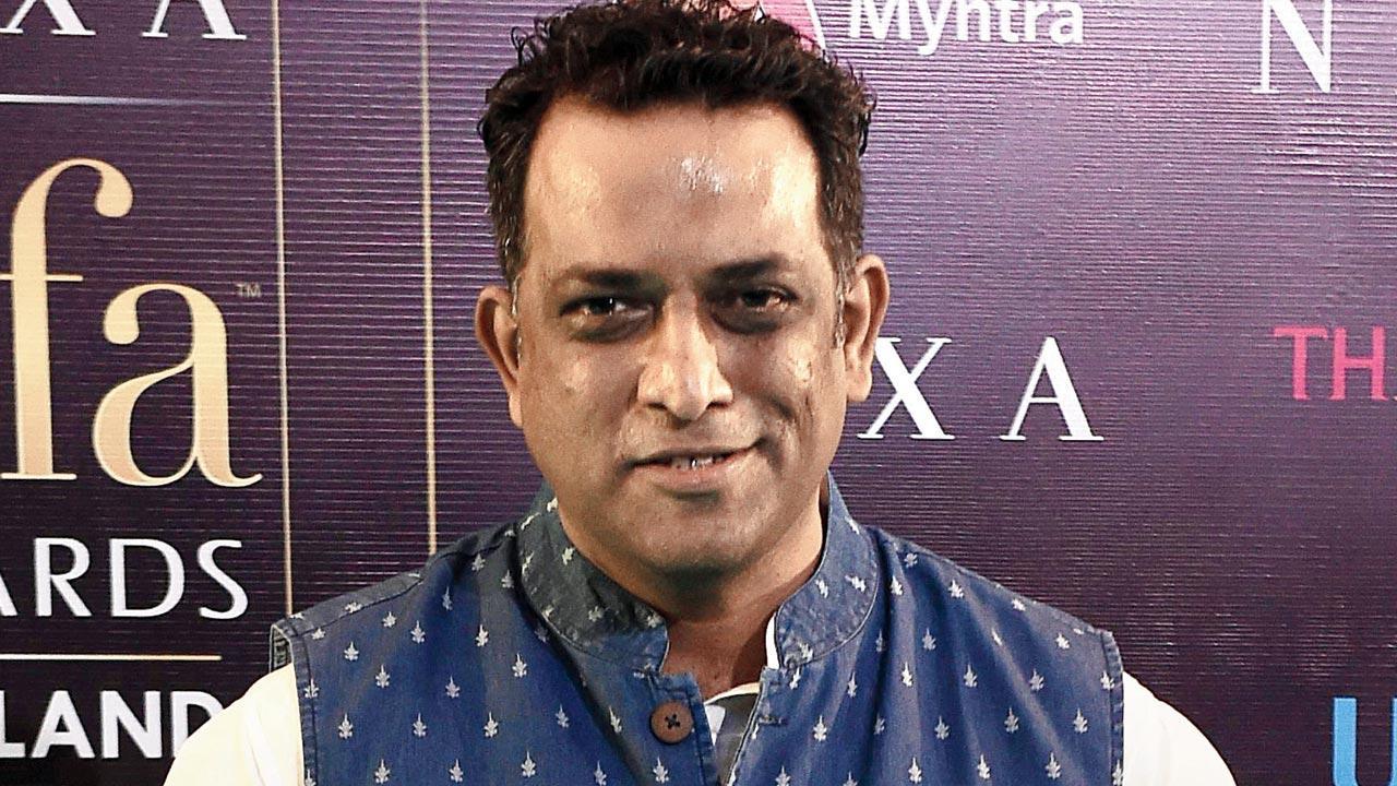 Ludo 2 script is ready, says Anurag Basu