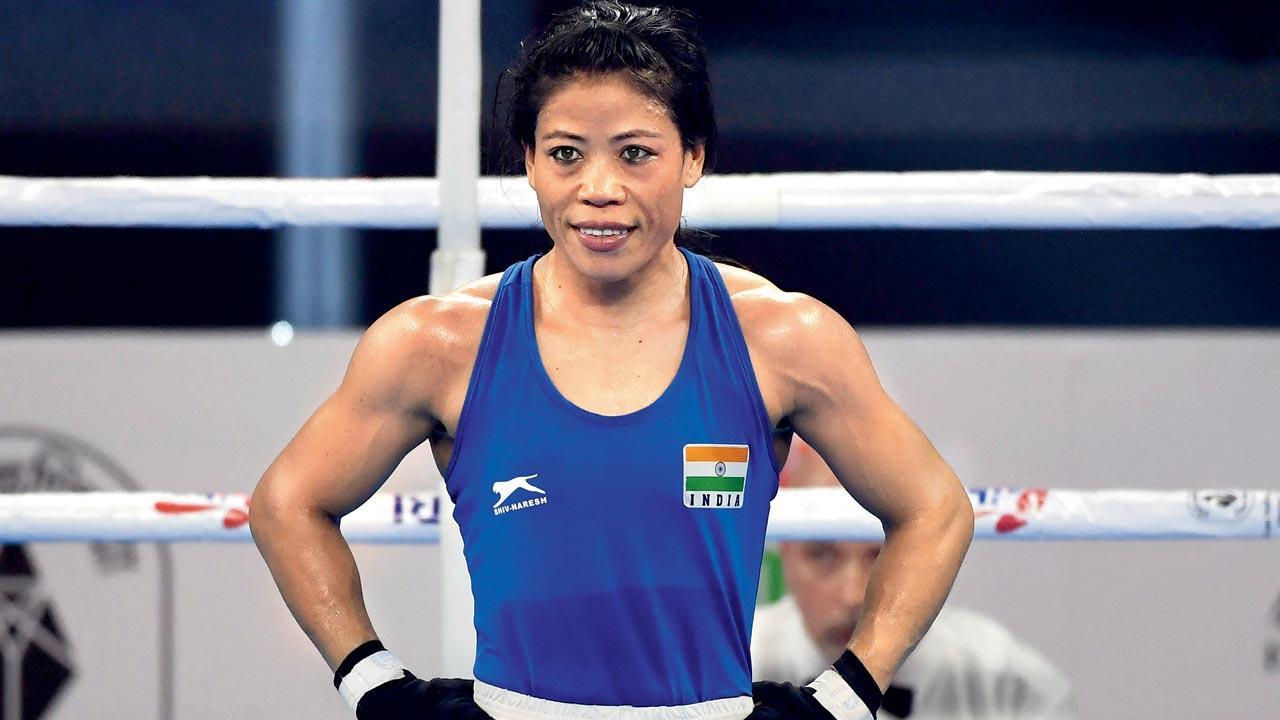 Mary Kom: One should be sensible in tackling coronavirus