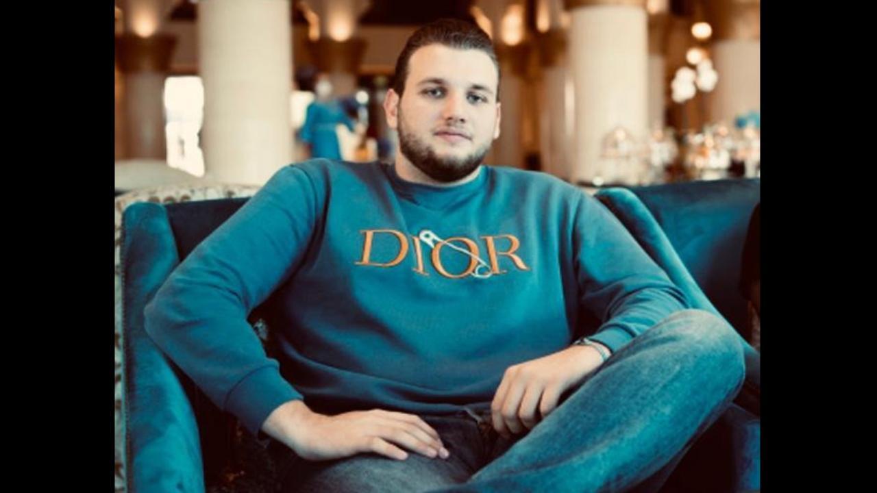 Manaf Koudmani is a versatile man taking up three business ventures at the same time