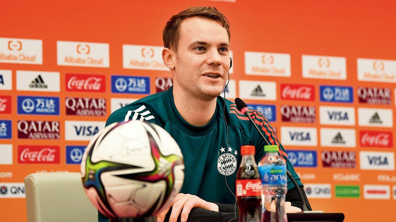 Bayern Munich can make history at Club World Cup: Manuel Neuer