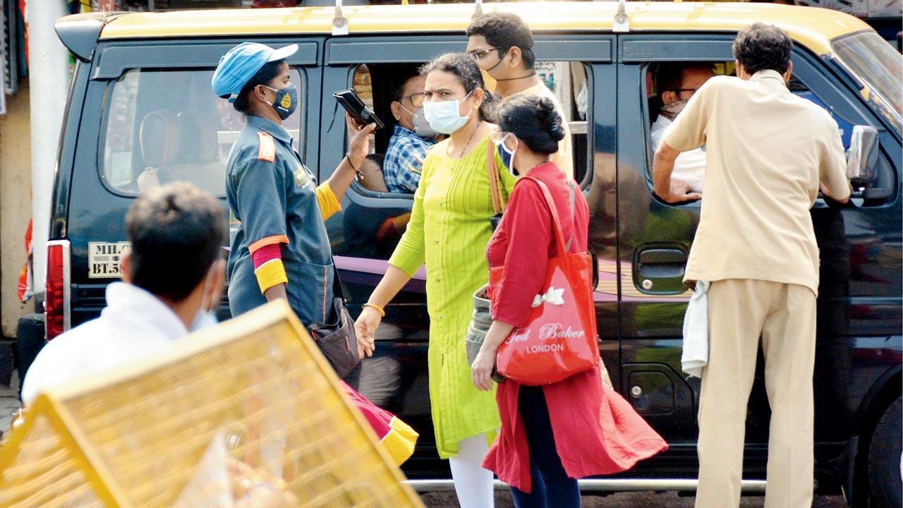 Mumbai: BMC to press charges on maskless, landing violators in jail for a month
