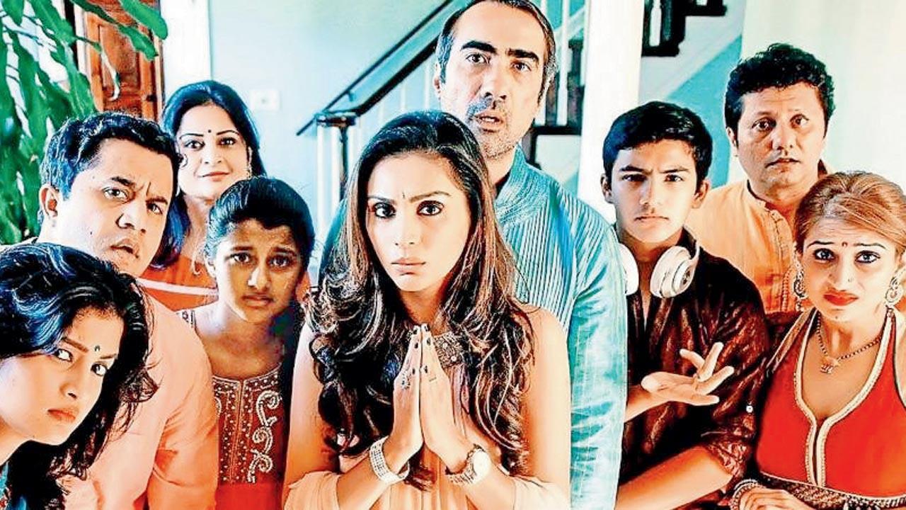 Ranvir Shorey: Censorship will be a regressive step