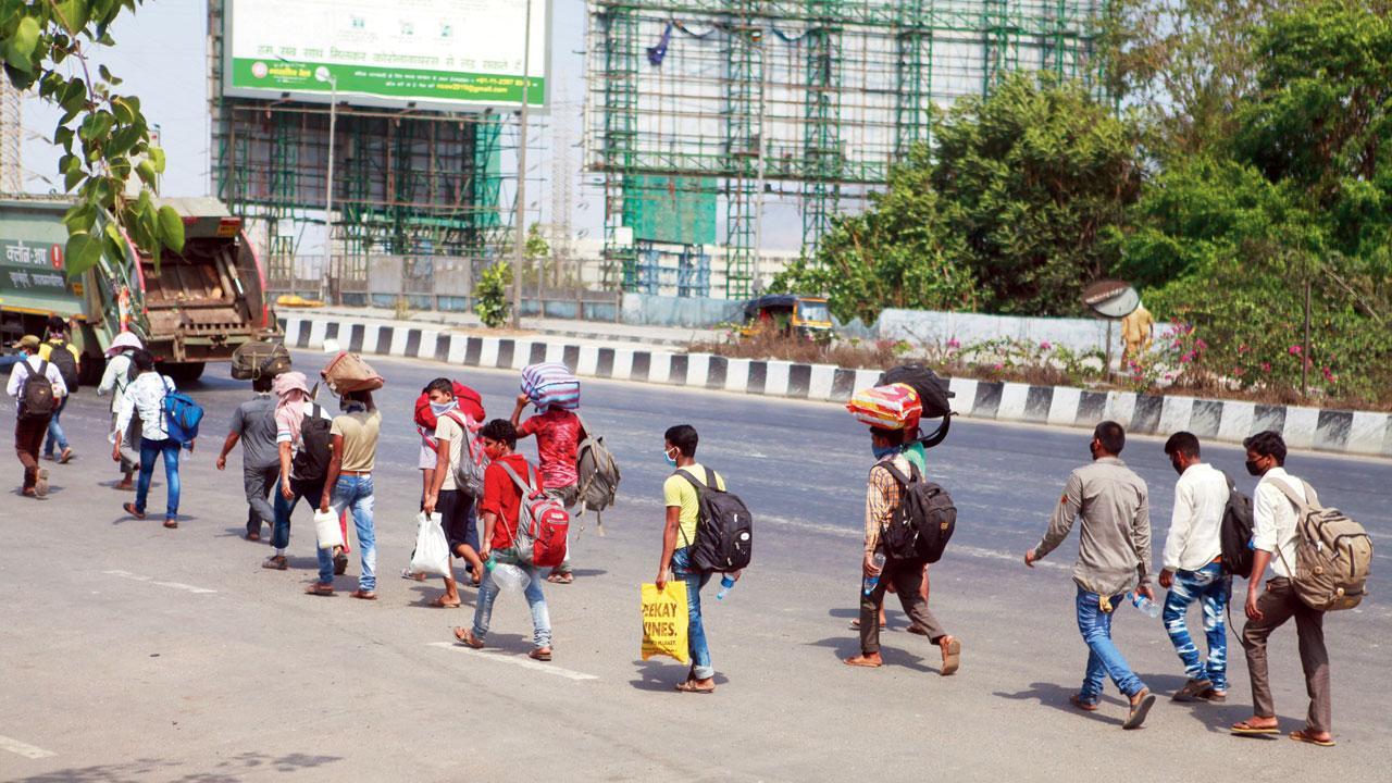 Budget 2021: Worst phase over for migrant workers, they now live in hope