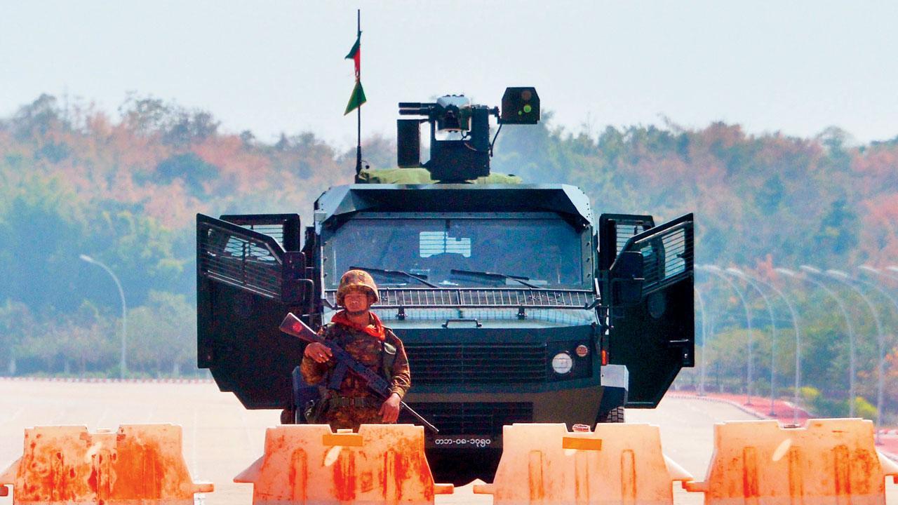 Coup d’etat: Myanmar wakes up to a dawn of military dictatorship