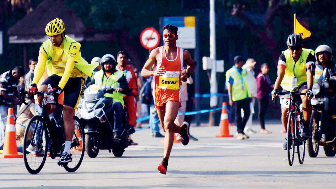 Tata Mumbai Marathon to be held on May 30 this year