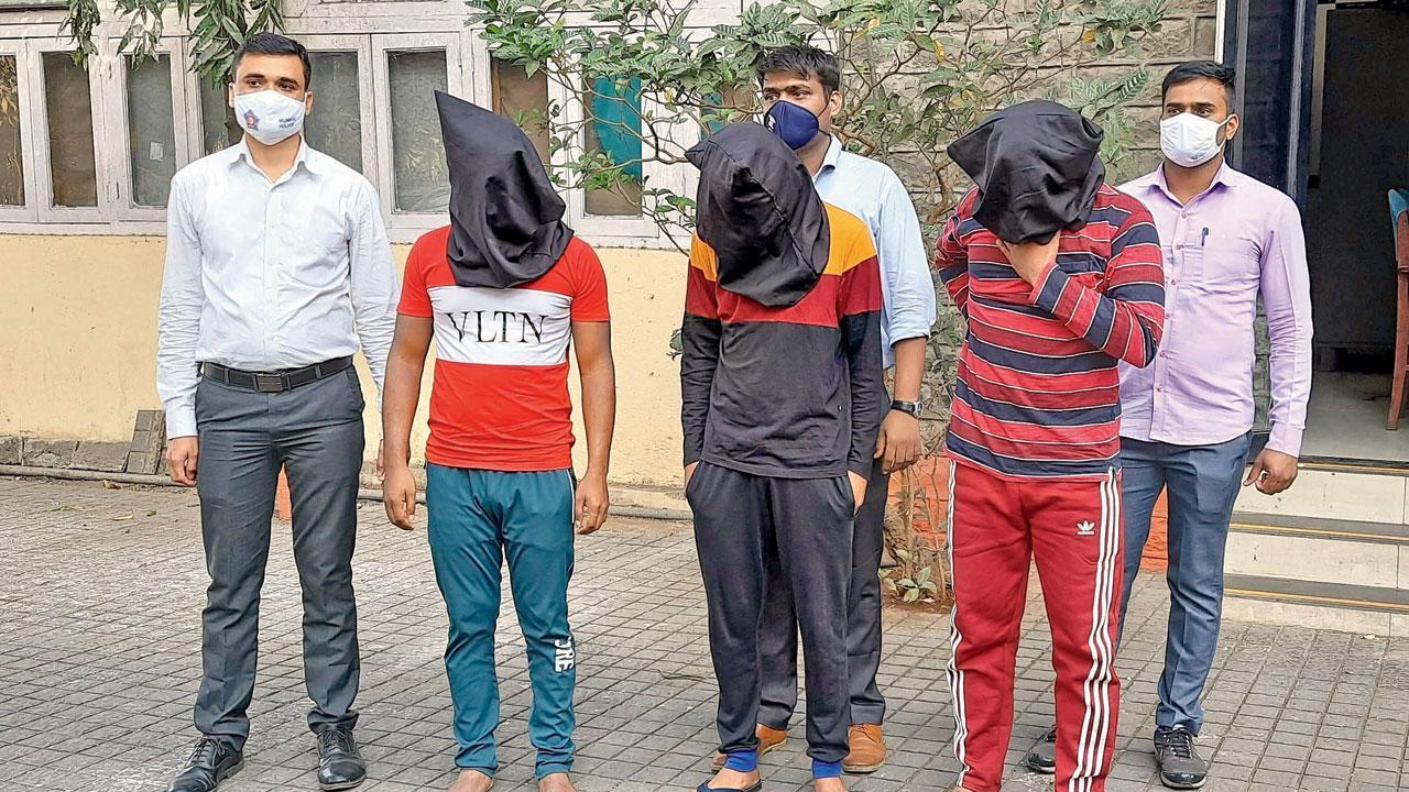 1280px x 720px - Mumbai: More arrests likely in the soft porn racket