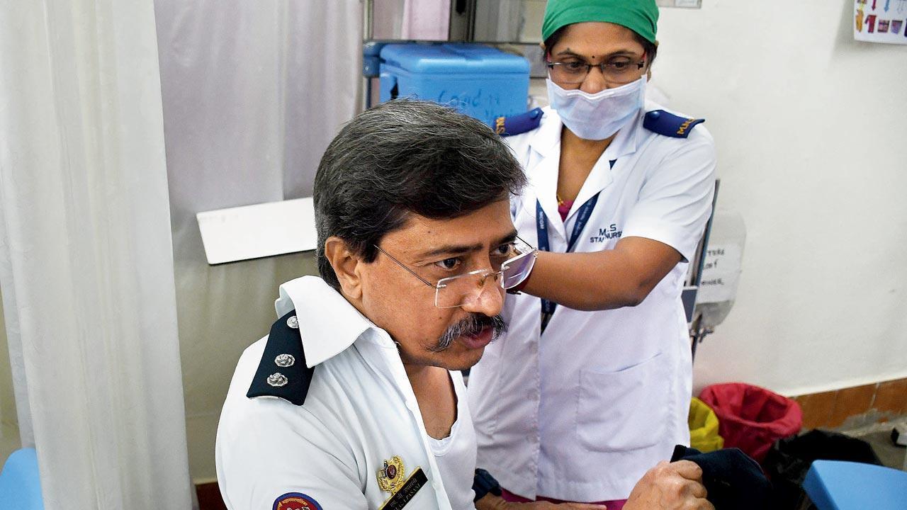 Mumbai Milestone: More than 1 lakh people vaccinated
