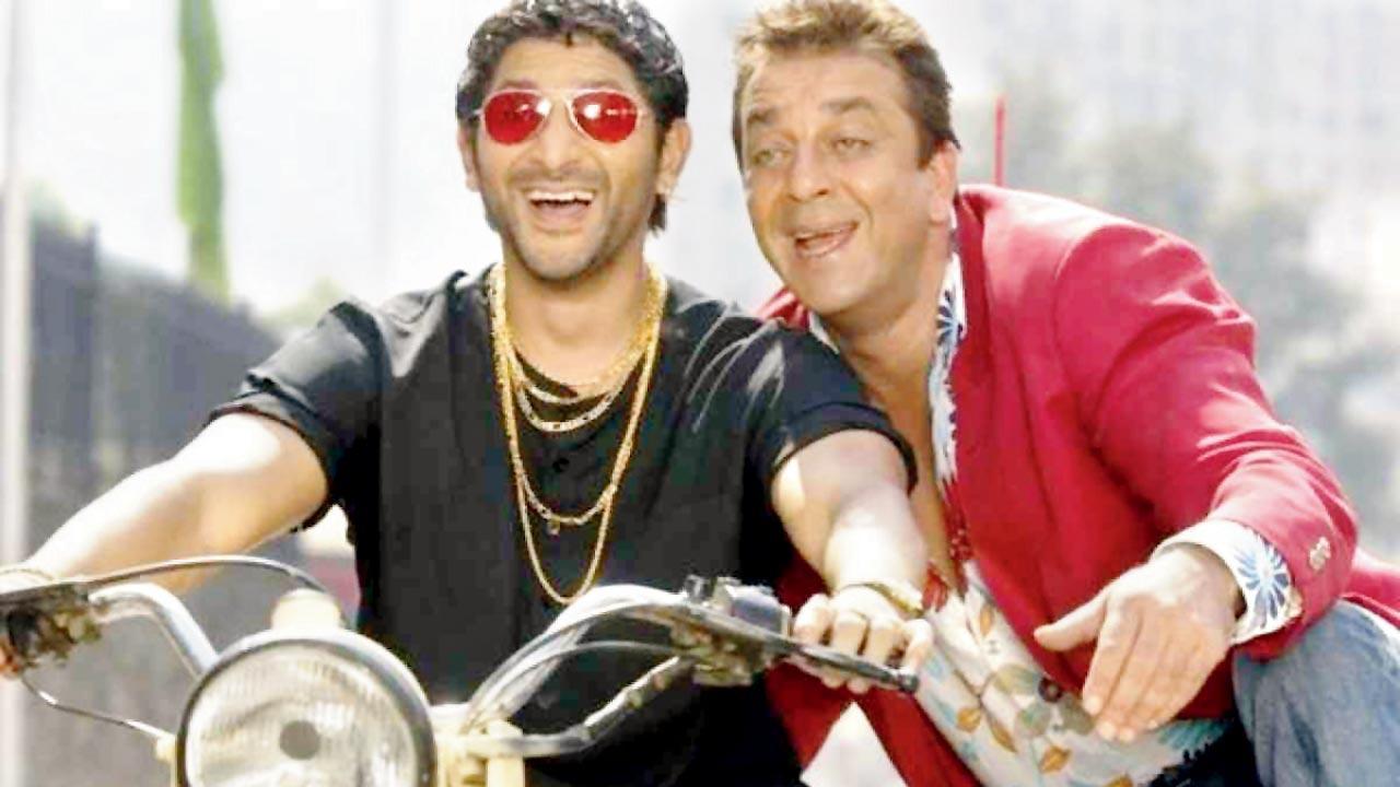 Vidhu Vinod Chopra: Won't ever make a substandard Munna Bhai