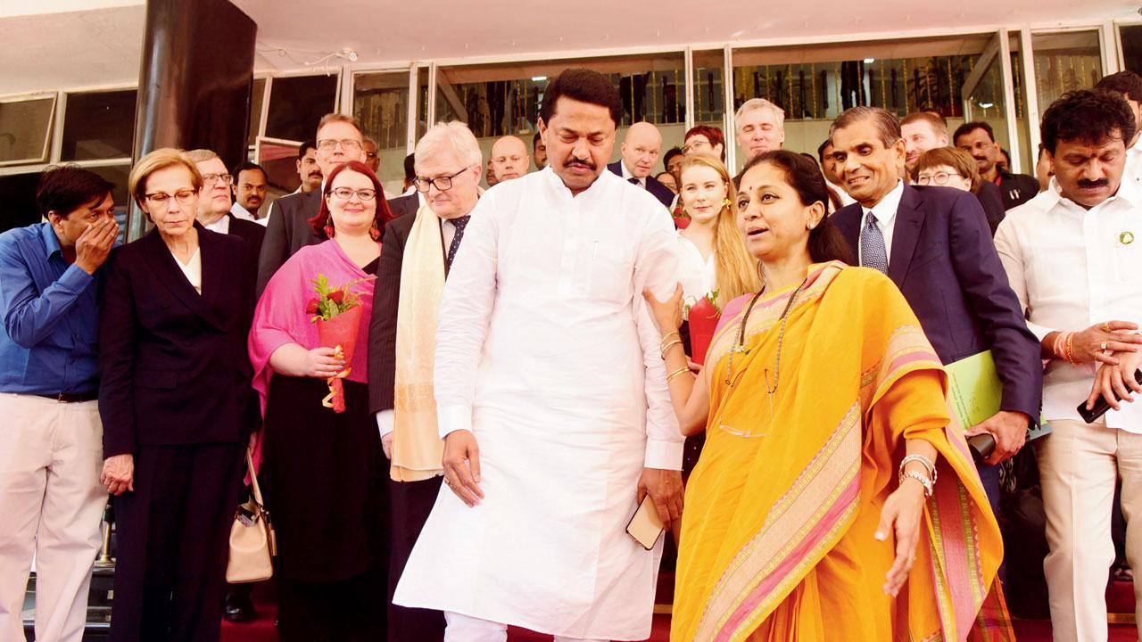 Congress spices up Maharashtra’s politics