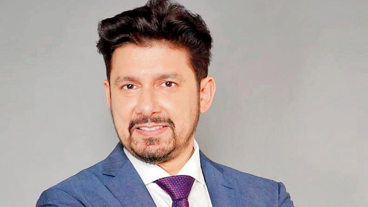 Here's how Madhuri Dixit's husband Dr. Mene is helping improve India's life expectancy
