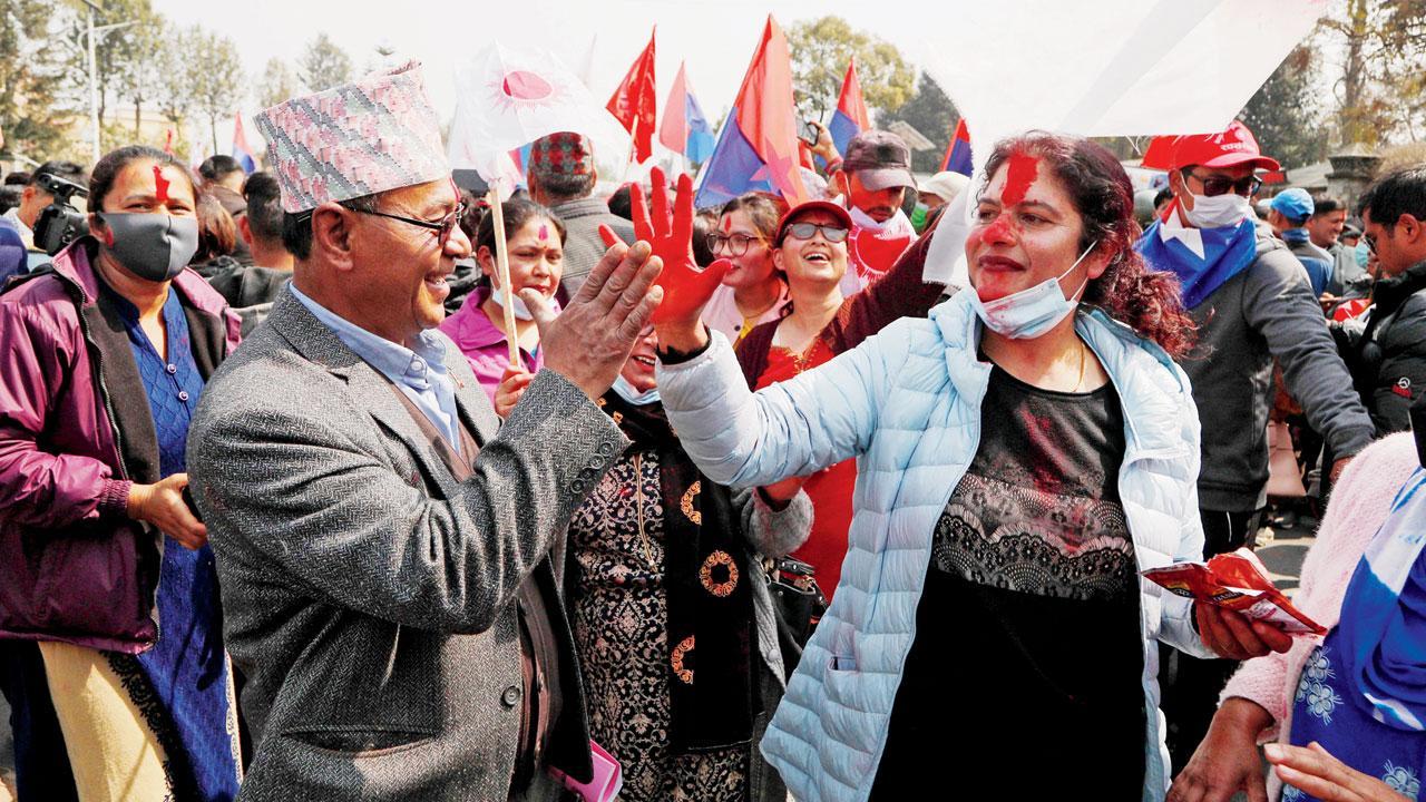 Nepal PM Oli won’t resign, will face Parliament