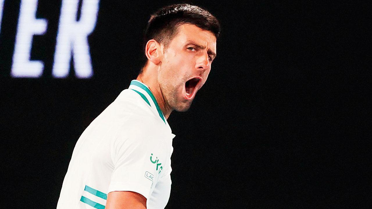 Novak Djokovic battles through pain for 300th Slam win